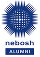NEBOSH Alumni logo